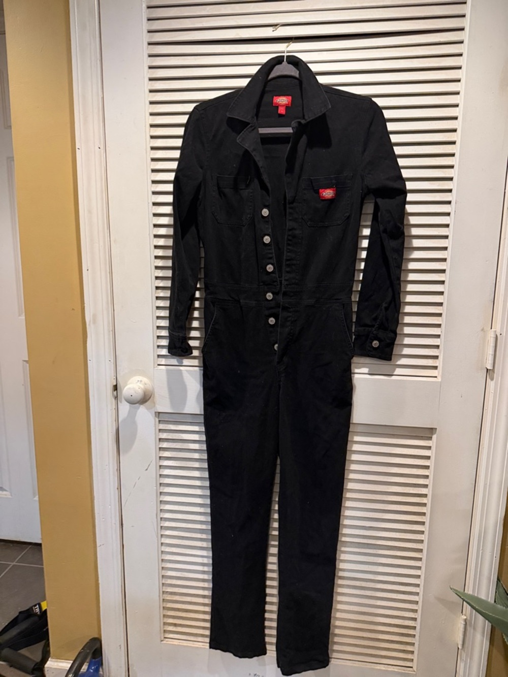 Dickies Utility Jumpsuit - fitted
